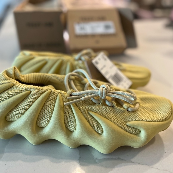 Yeezy 450, Sulfur, 10.5M US main image 9